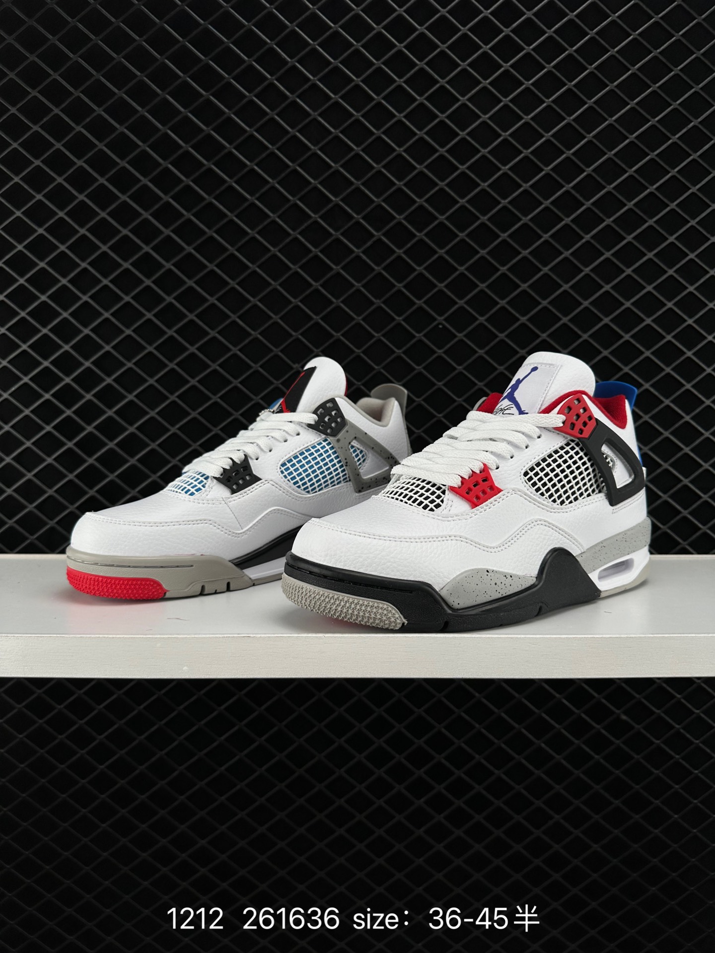 Nike Air Jordan 4 AJ4